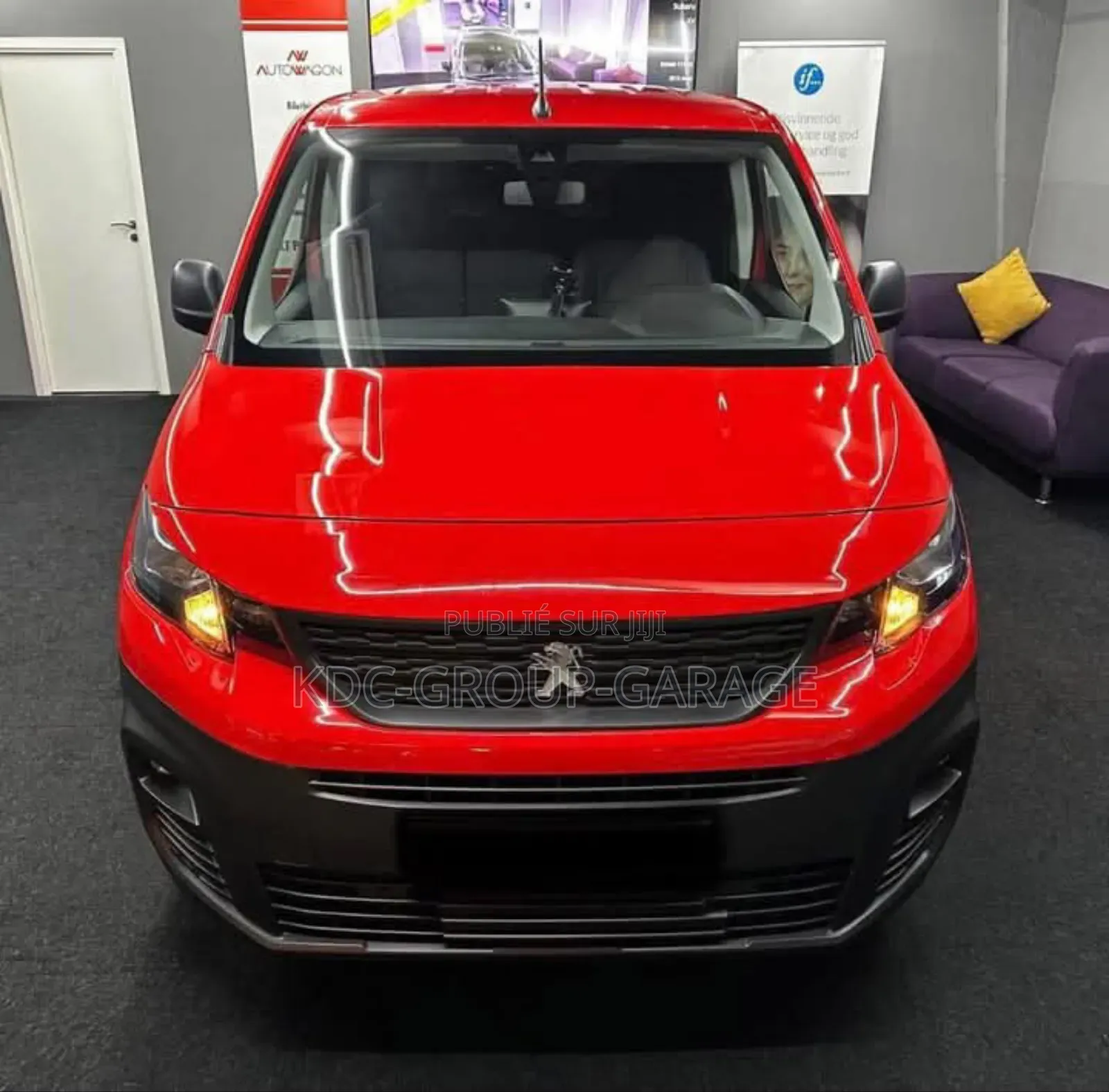 PEUGEOT Partenaire 2019 Autre