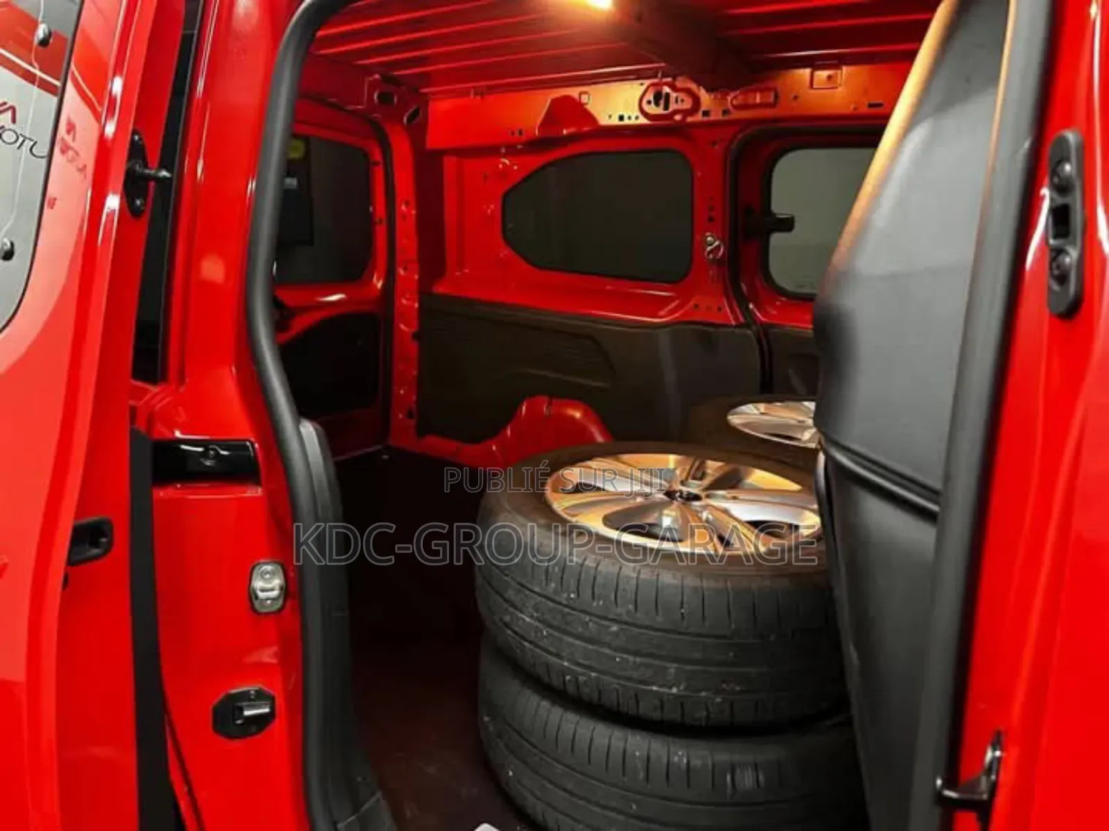 PEUGEOT Partenaire 2019 Autre