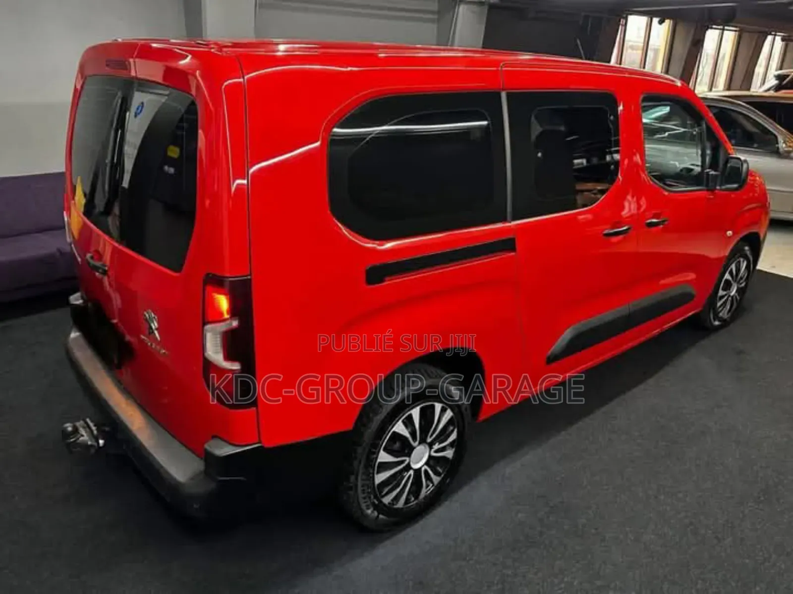 PEUGEOT Partenaire 2019 Autre