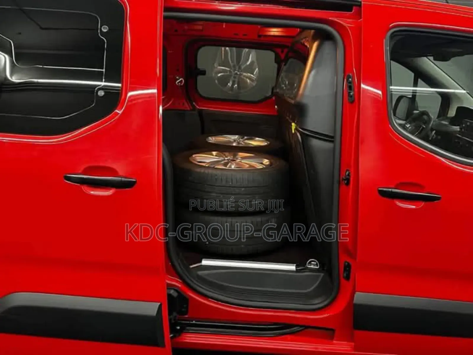 PEUGEOT Partenaire 2019 Autre