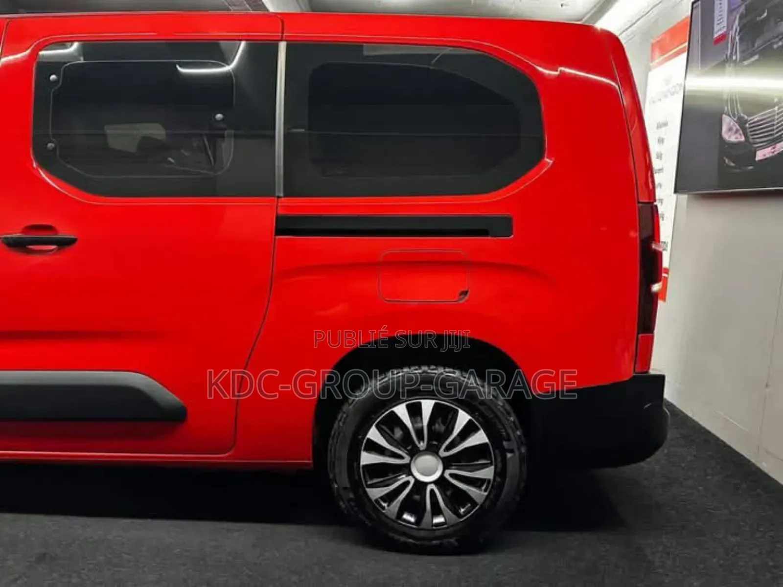 PEUGEOT Partenaire 2019 Autre