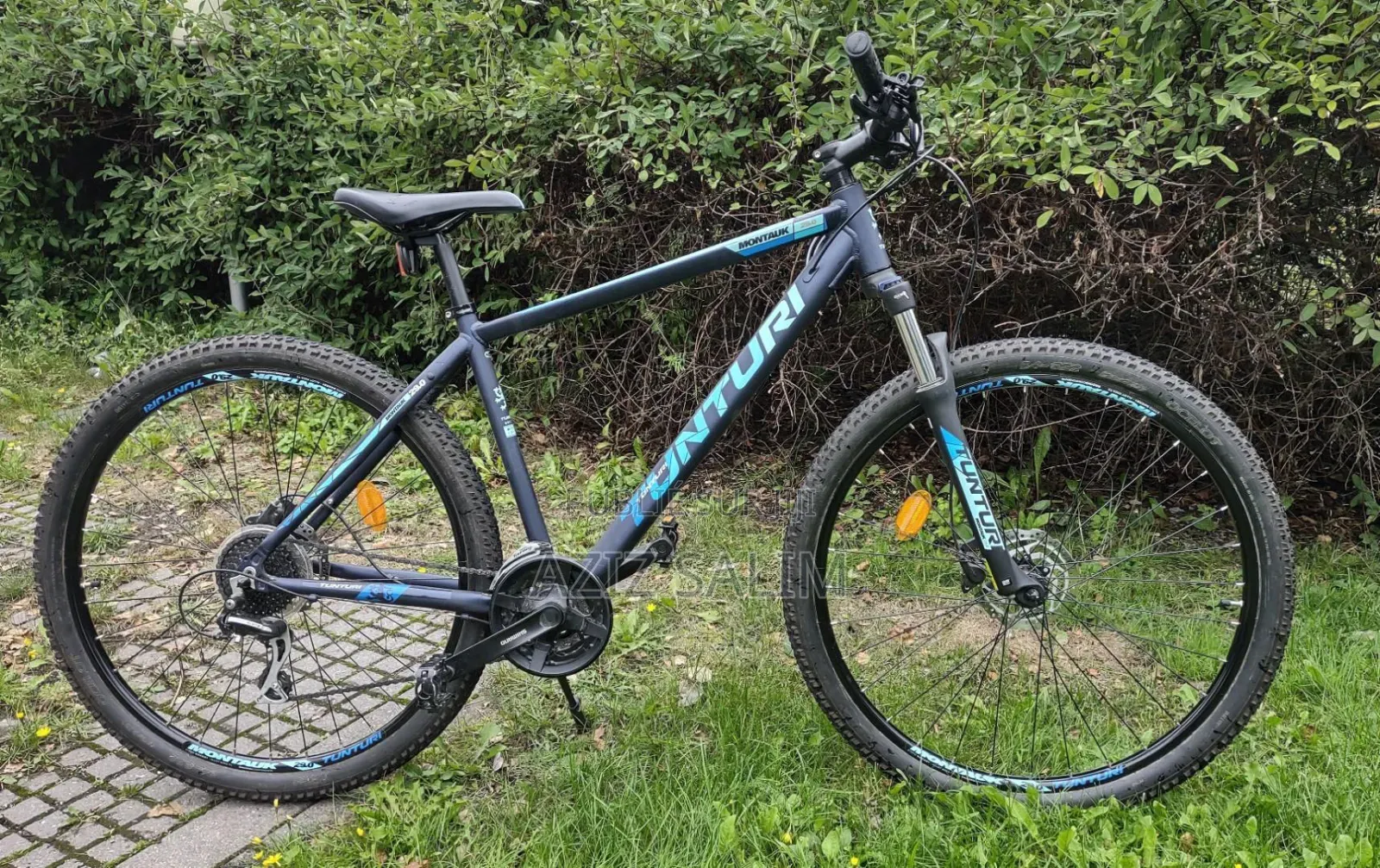 Vélo VTT Tunturi Montauk 29′′ XXL