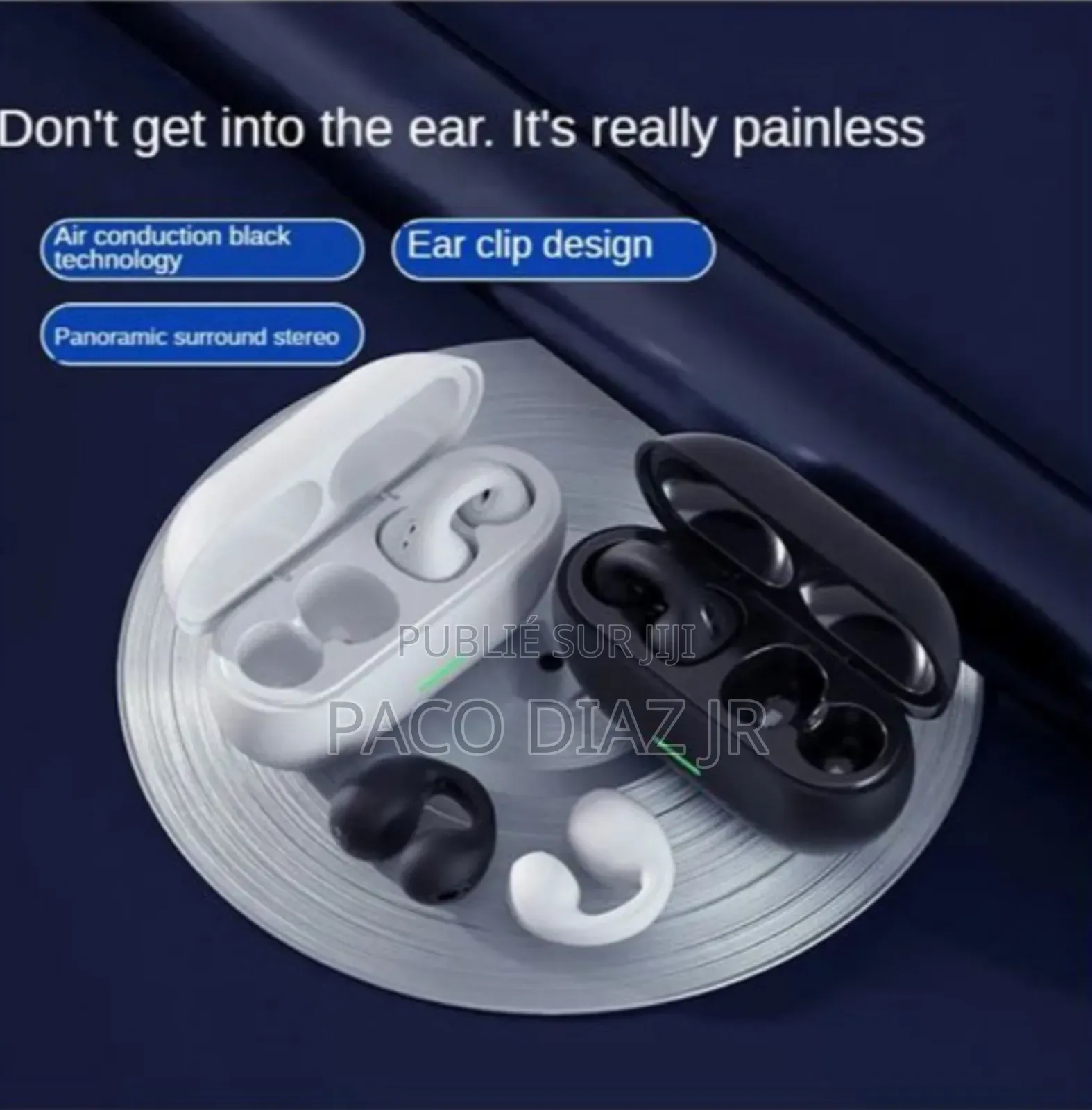 Écouteurs Bluetooth