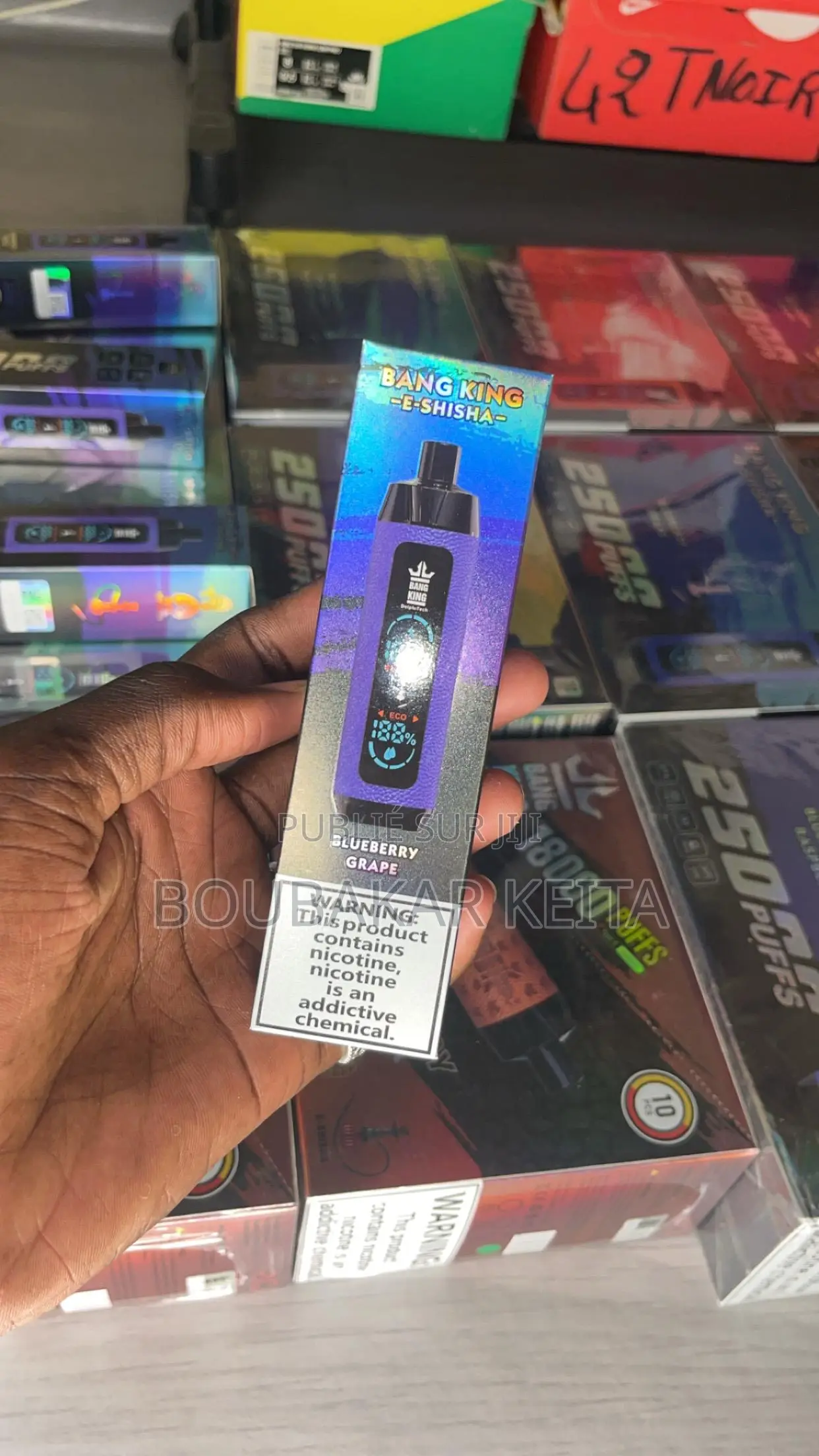 Pufffs 18000coups Et 25000coups