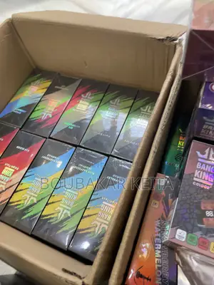 Pufffs 18000coups Et 25000coups