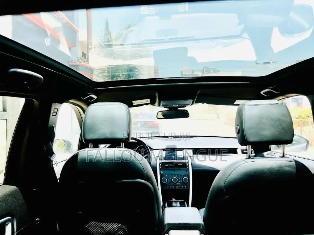 Land Rover Discovery 2016 Gris