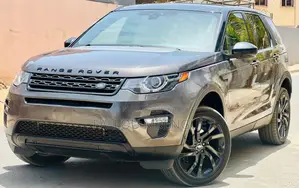 Land Rover Discovery 2016 Gris