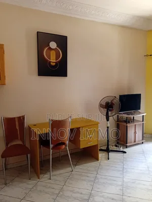 Furnished 4chbre Chambre et salon dans Inov Immo, Fann-Point E-Amitié