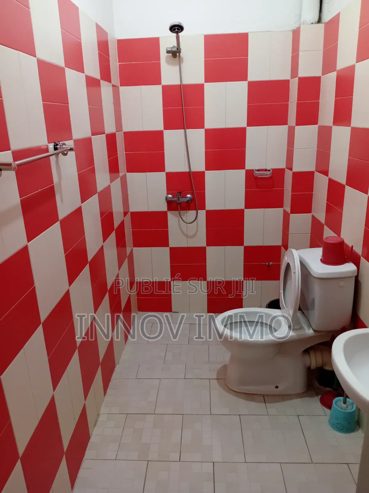 Furnished 4chbre Chambre et salon dans Inov Immo, Fann-Point E-Amitié