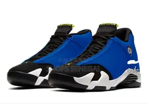 Photo - Jordan 14 "Ferrari Blue"