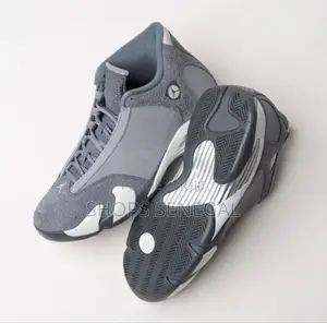 Jordan 14 "Ferrari Grey"