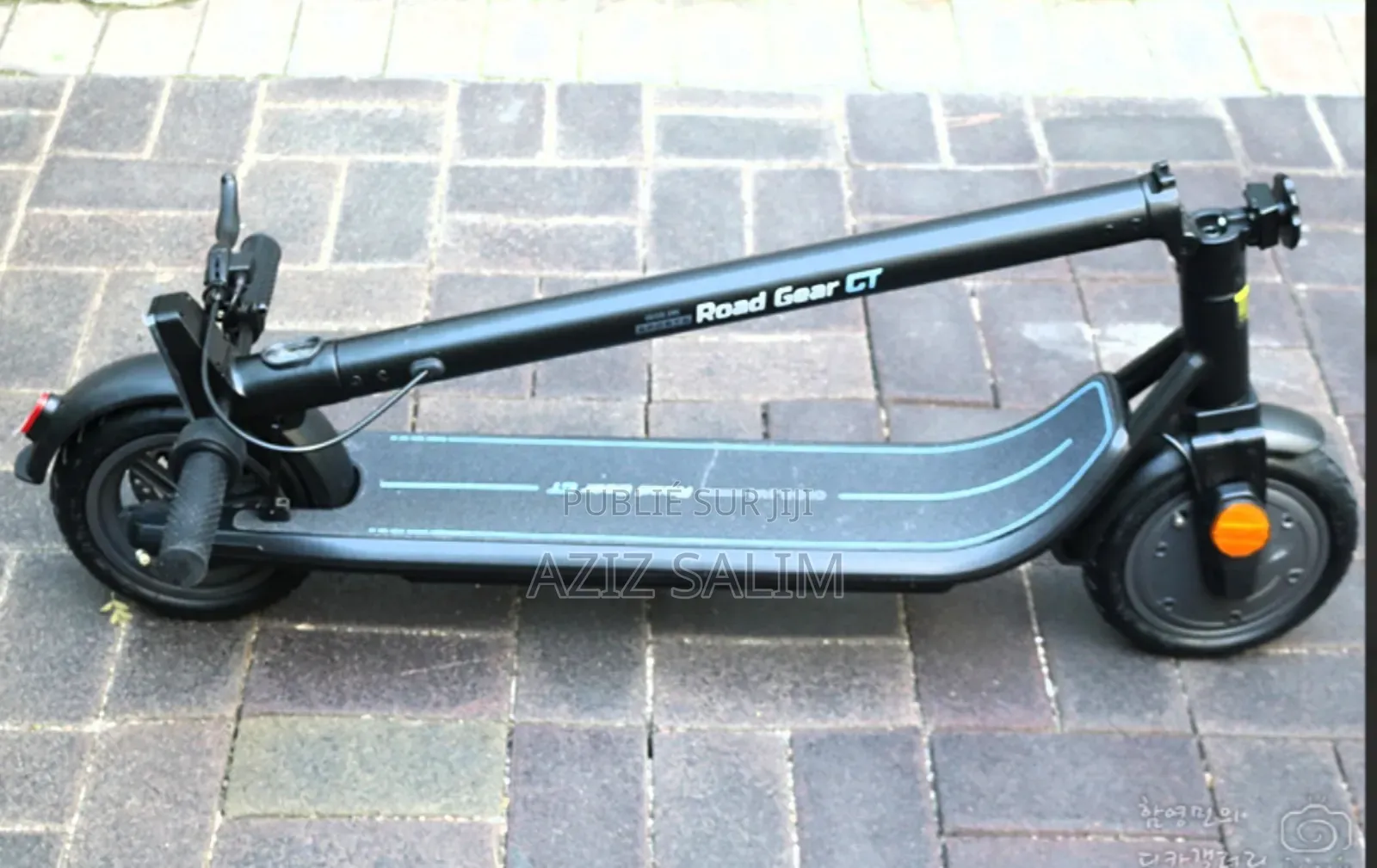 Trottinette Électrique Roadgear Ct