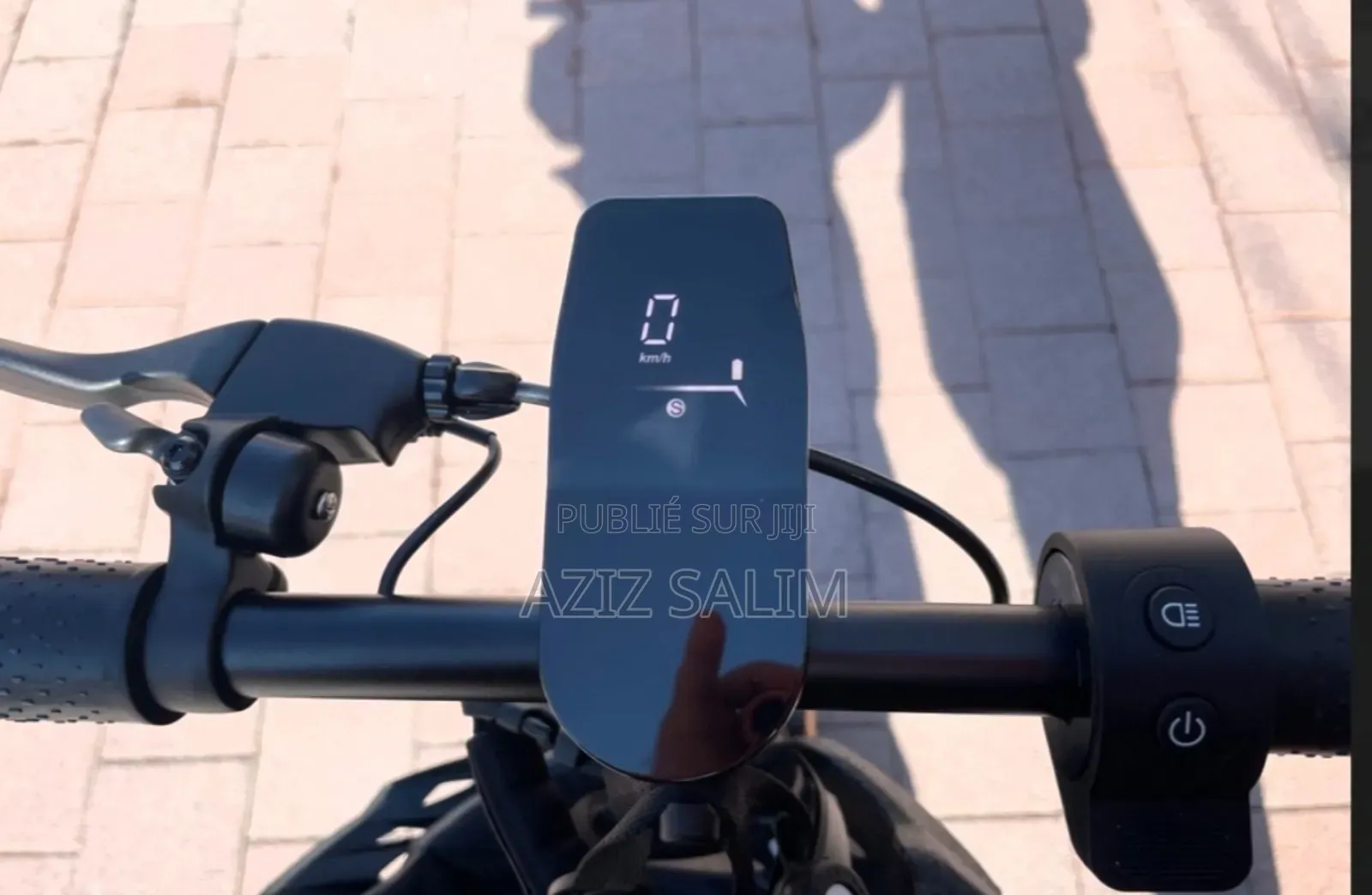 Trottinette Électrique Roadgear Ct