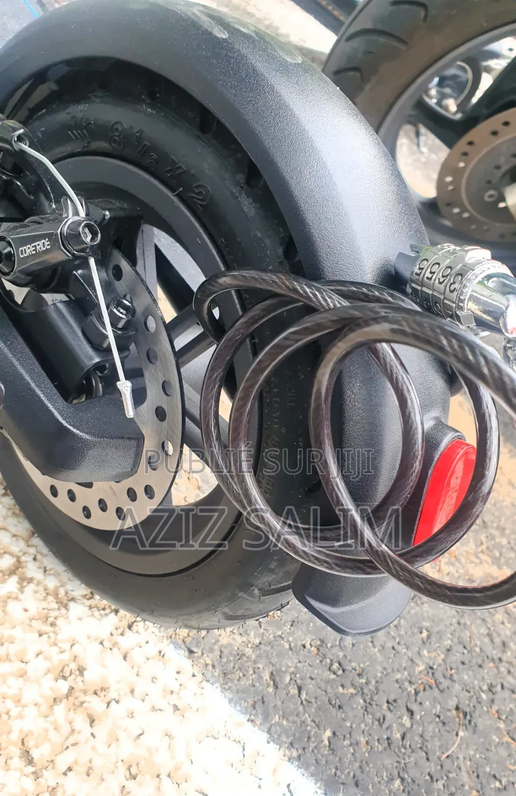 Trottinette Électrique Roadgear Ct