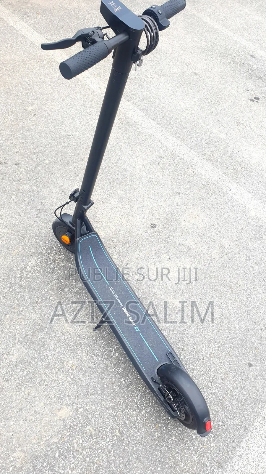 Trottinette Électrique Roadgear Ct