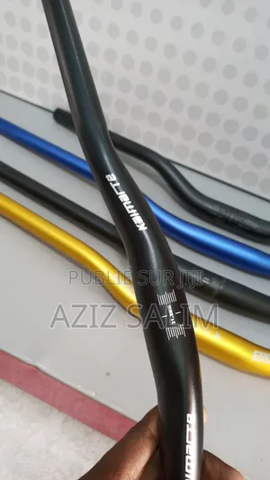 Photo - Barre Guidon Vélo