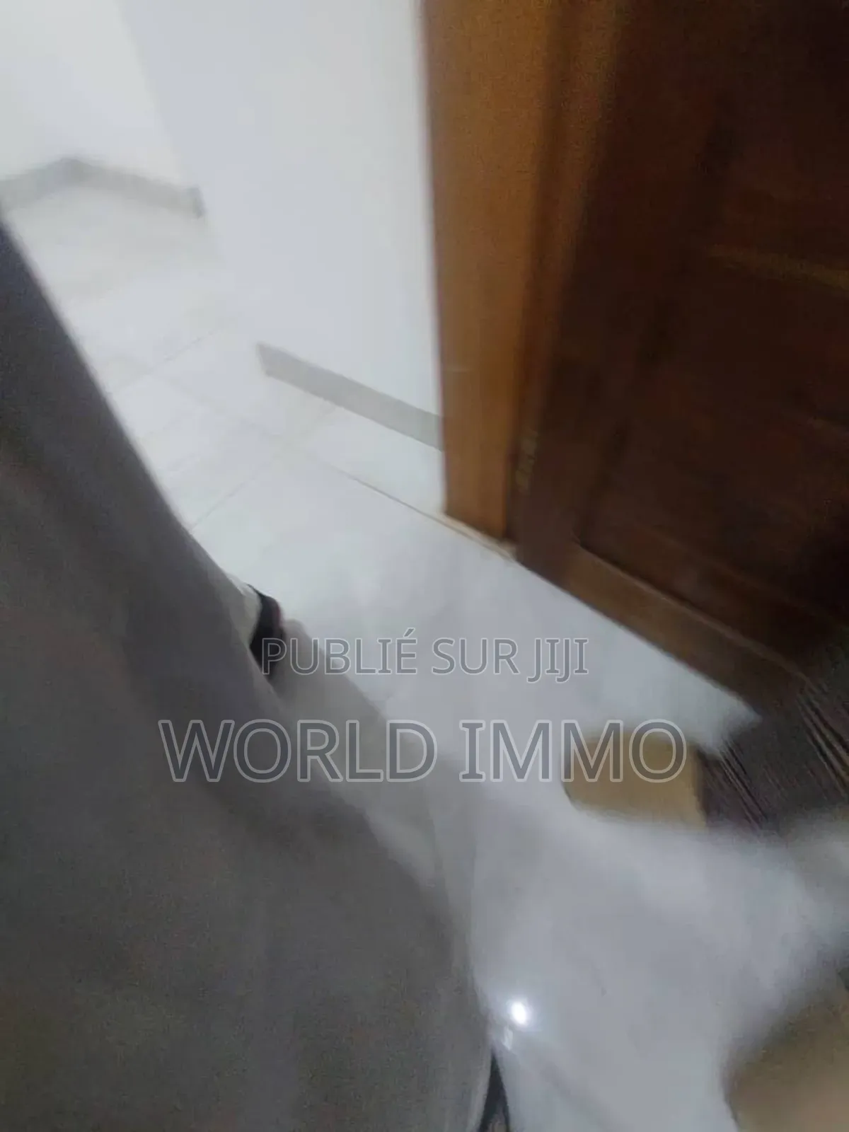 3chbre Appartement dans Repo, Ouakam à Louer