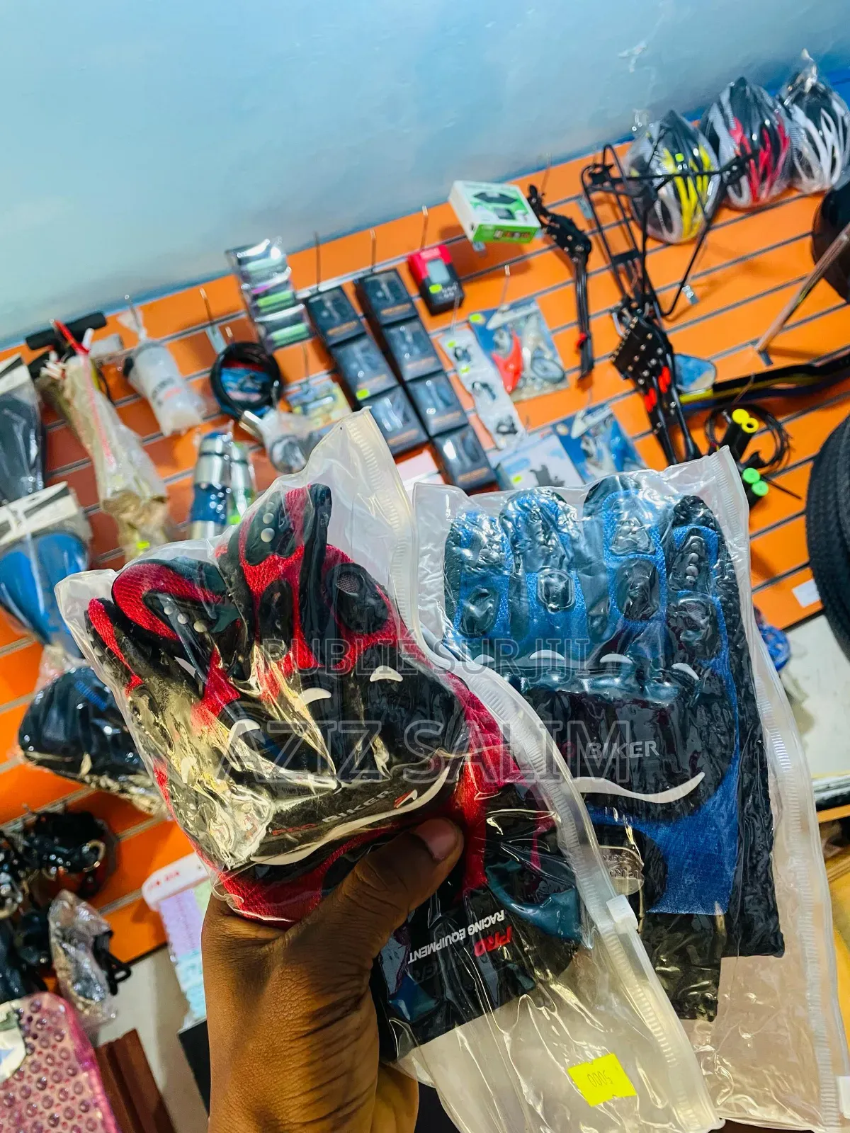 Gants De Protection Des Main