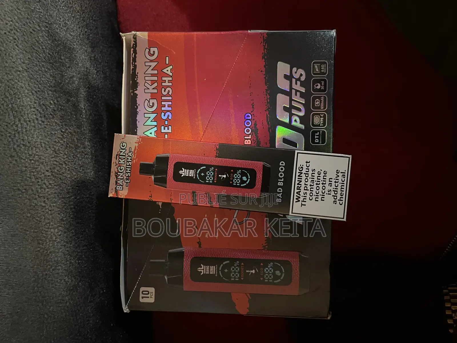 Bang King 25000coups