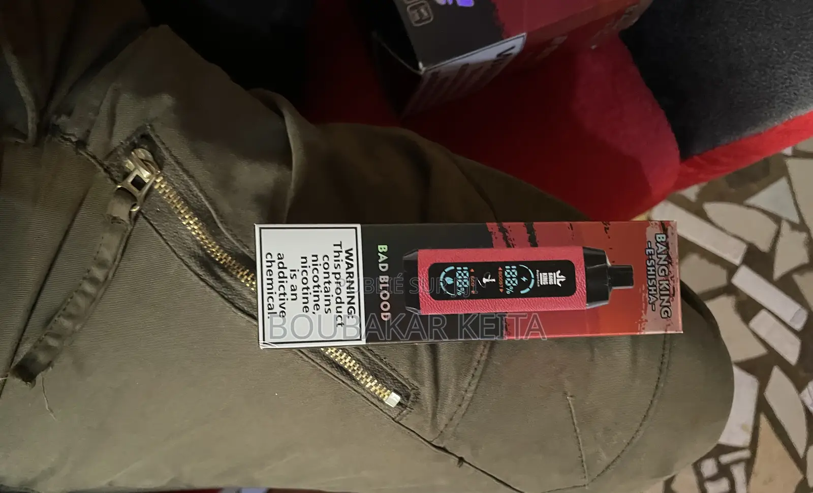 Bang King 25000coups