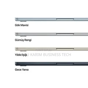 New Ordinateur Portable Apple MacBook 16GB Apple M4 SSD 256GB