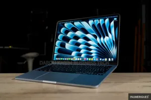 New Ordinateur Portable Apple MacBook 16GB Apple M4 SSD 256GB