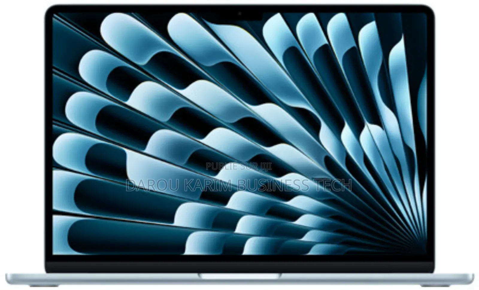 New Ordinateur Portable Apple MacBook 16GB Apple M4 SSD 256GB