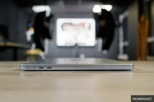 New Ordinateur Portable Apple MacBook 16GB Apple M4 SSD 256GB