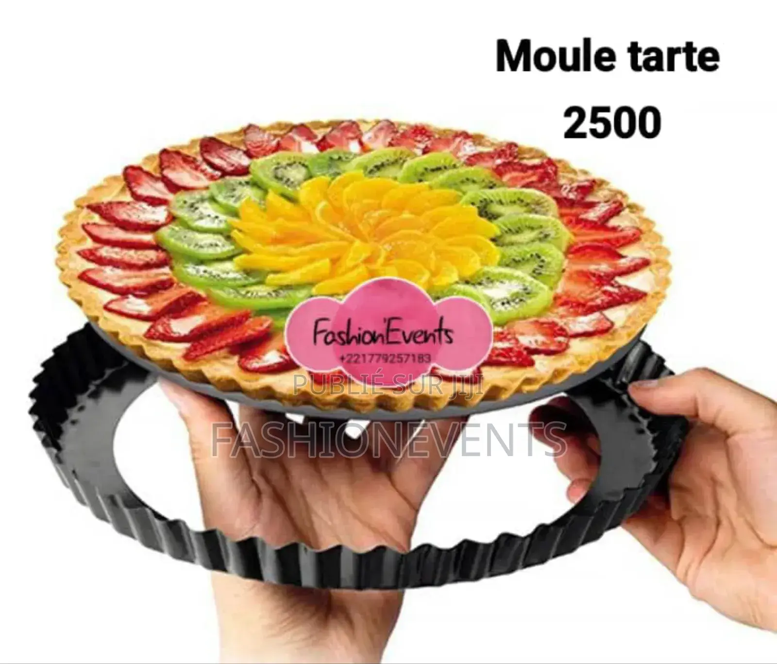 Moule Tarte