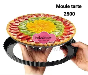 Photo - Moule Tarte