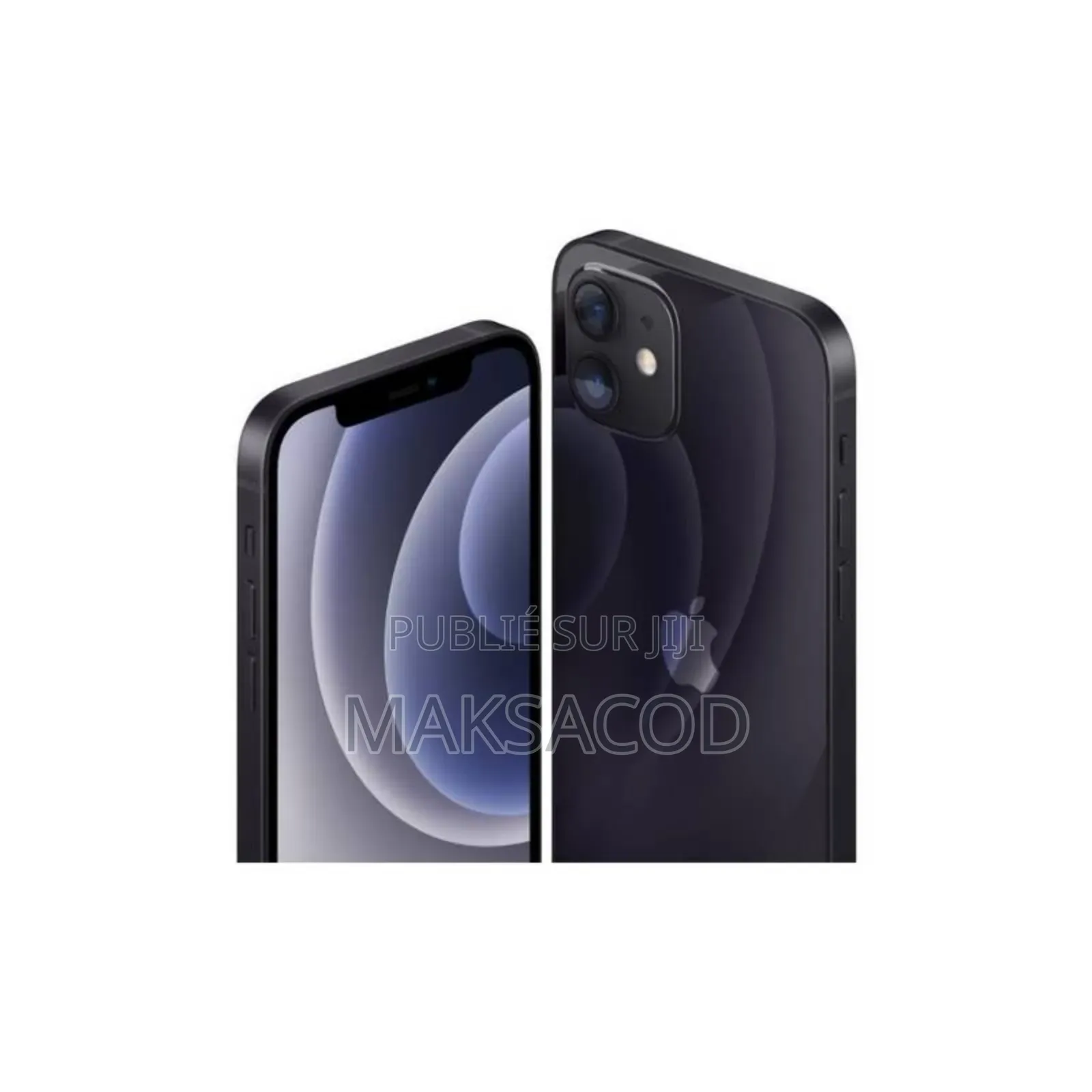 Apple iPhone 12 64 GB Bleu