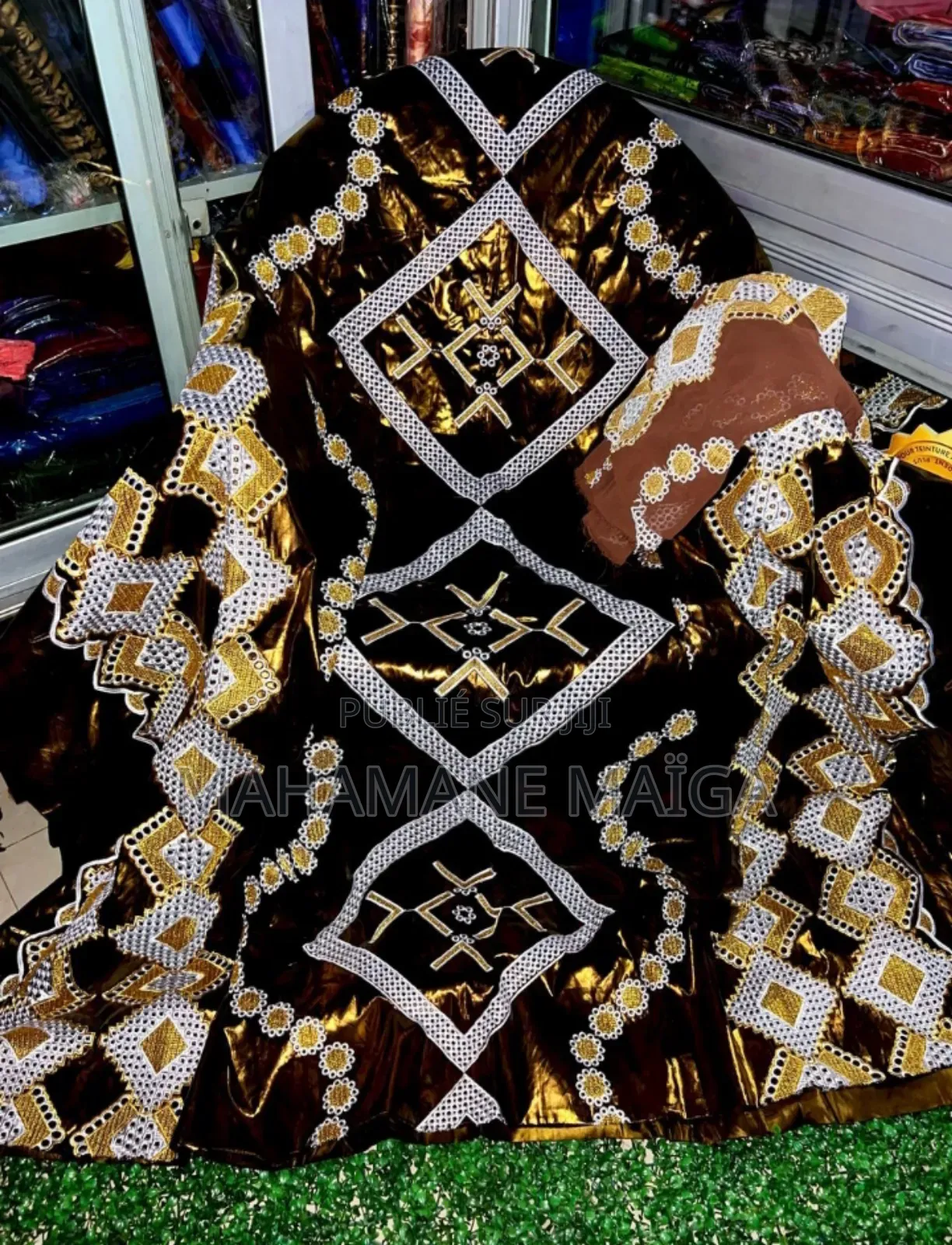 Thioups Ordinateur Original