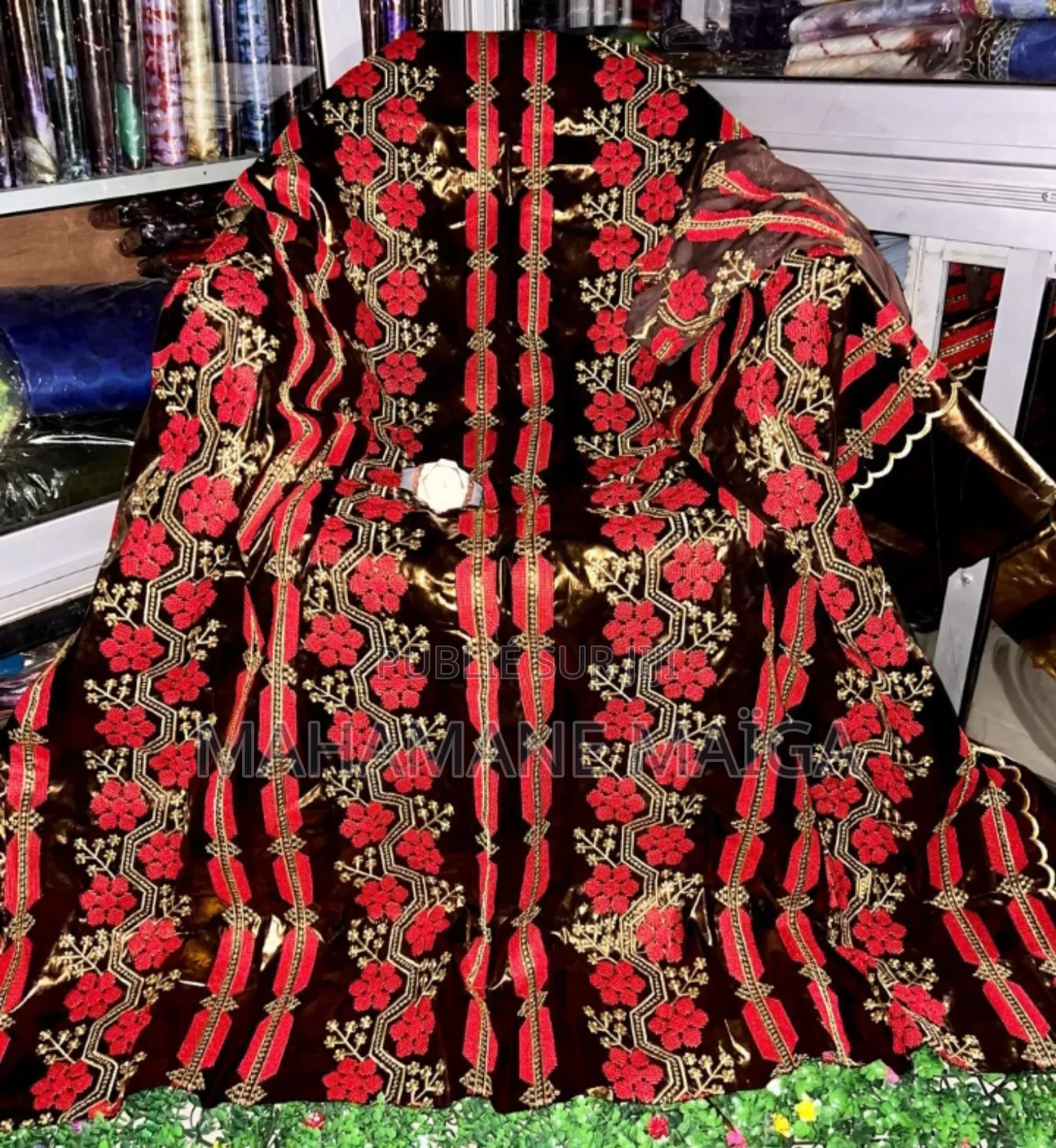 Thioups Ordinateur Original