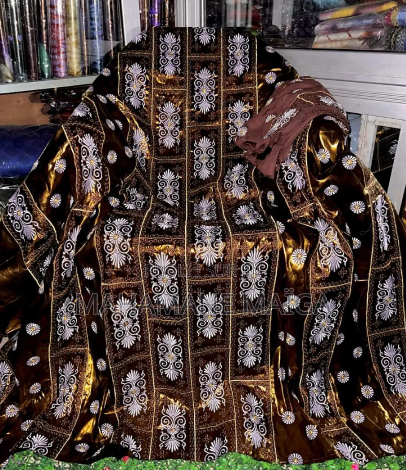 Thioups Ordinateur Original