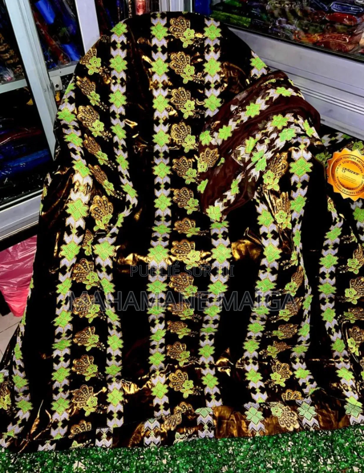 Thioups Ordinateur Original