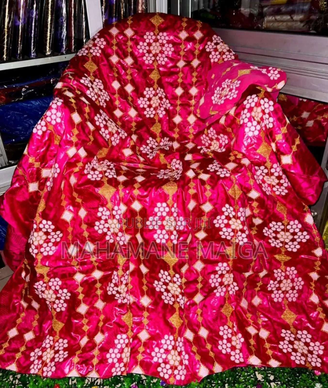 Thioups Ordinateur Original