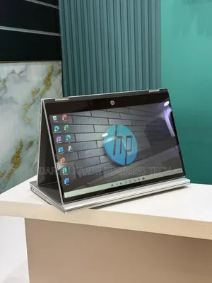 Photo - Ordinateur Portable HP Pavilion X360 14 8GB Intel Core I3 SSD 256GB