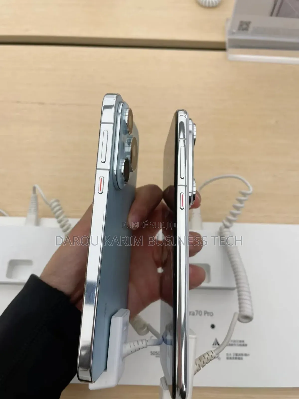 New Huawei Pura 70 256 GB Autre