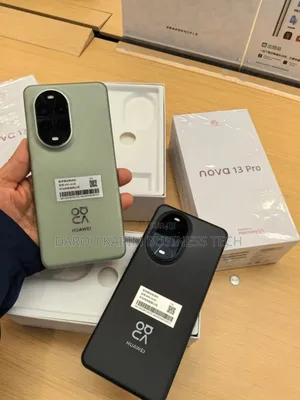 New Huawei nova 13 Pro 512 GB Autre