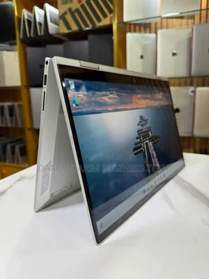 Photo - HP Envy X360 Convertible 15 Es2xx 16GB Intel Core I7 SSD 512GB