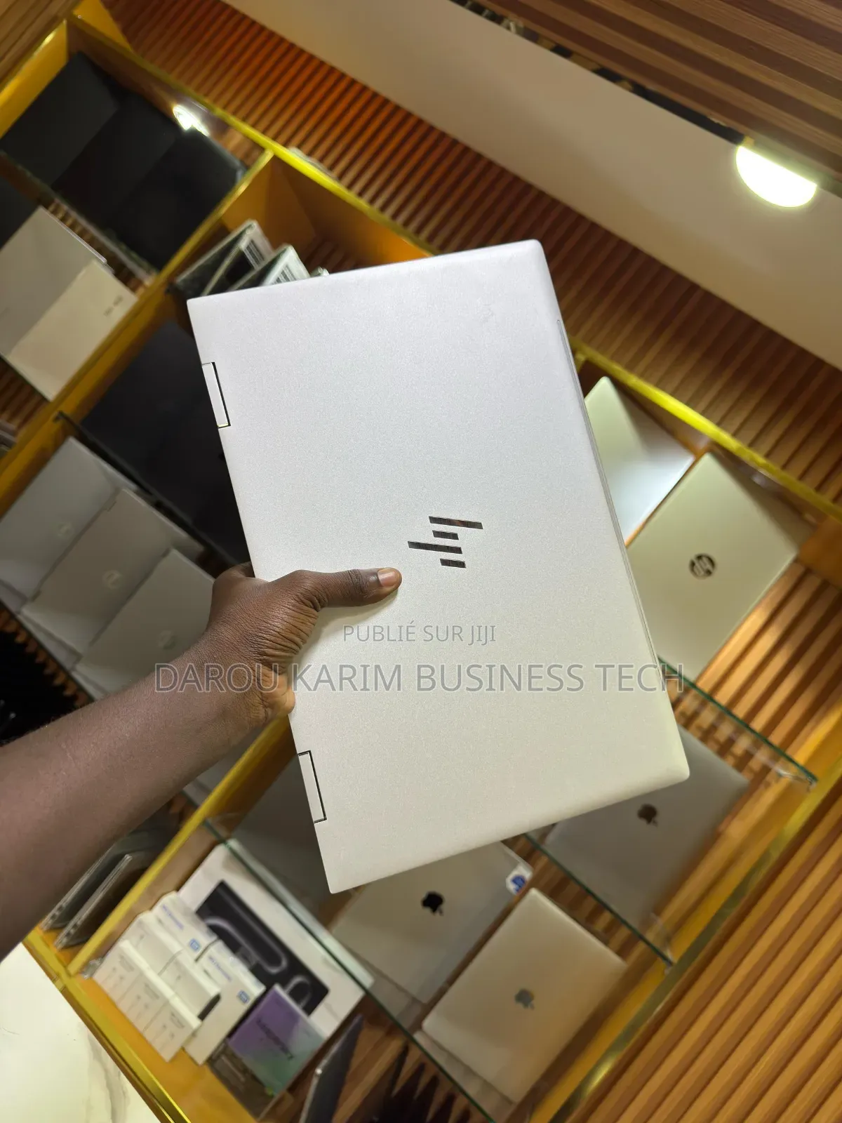 HP Envy X360 Convertible 15 Es2xx 16GB Intel Core I7 SSD 512GB