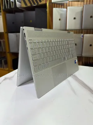 New Ordinateur Portable HP Envy X360 15t 16GB Intel Core I7 SSD 512GB