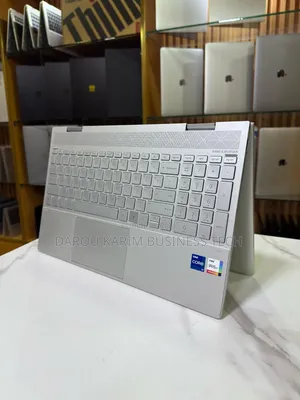 New Ordinateur Portable HP Envy X360 15t 16GB Intel Core I7 SSD 512GB