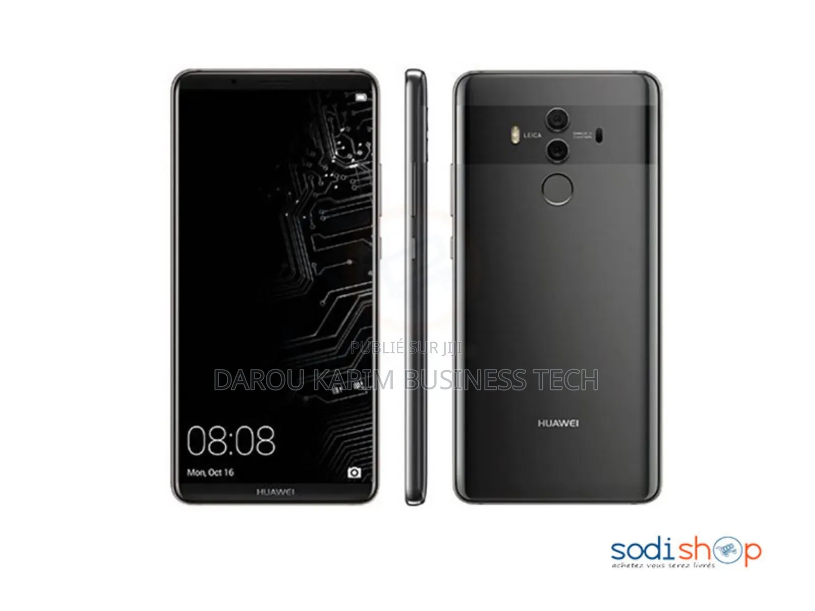 New Huawei Mate 10 Pro 128 GB Autre