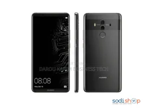 Photo - New Huawei Mate 10 Pro 128 GB Autre