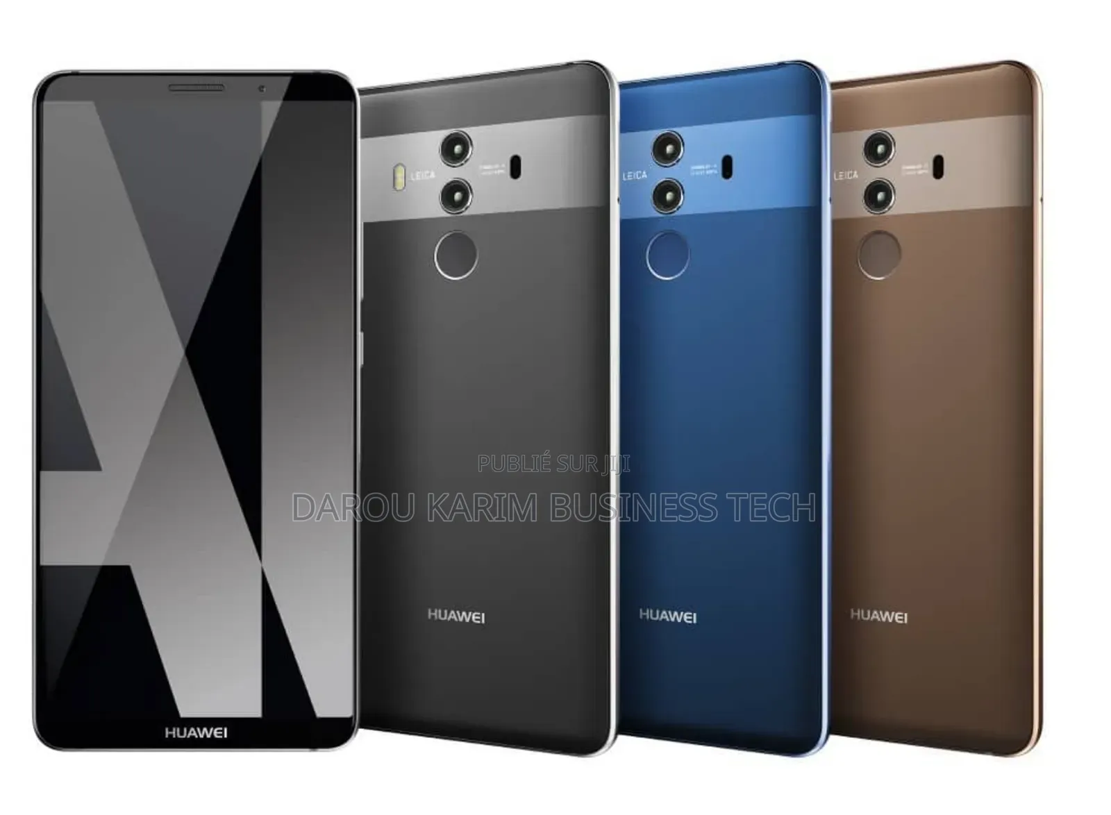 New Huawei Mate 10 Pro 128 GB Autre