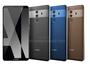 New Huawei Mate 10 Pro 128 GB Autre
