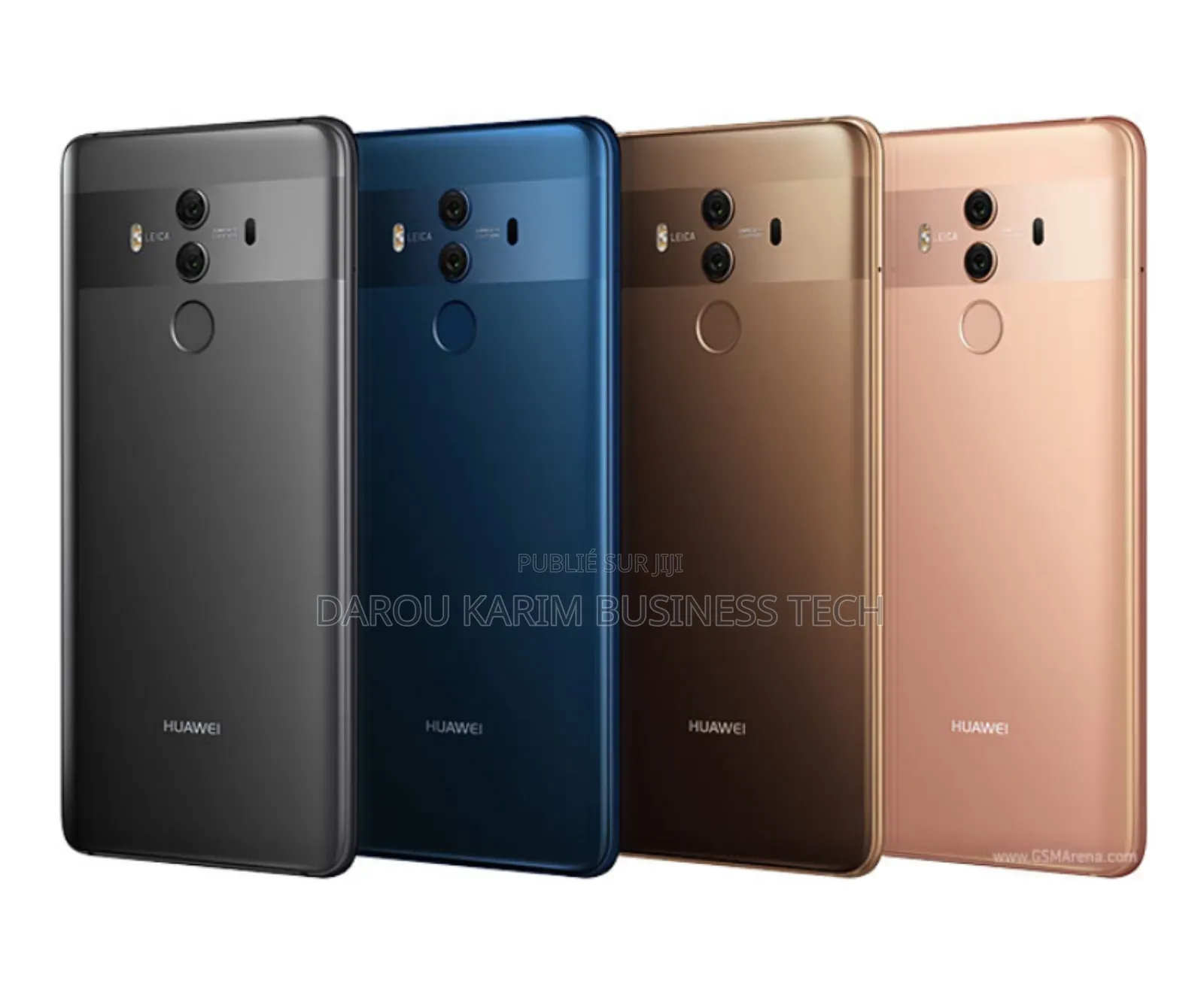 New Huawei Mate 10 Pro 128 GB Autre