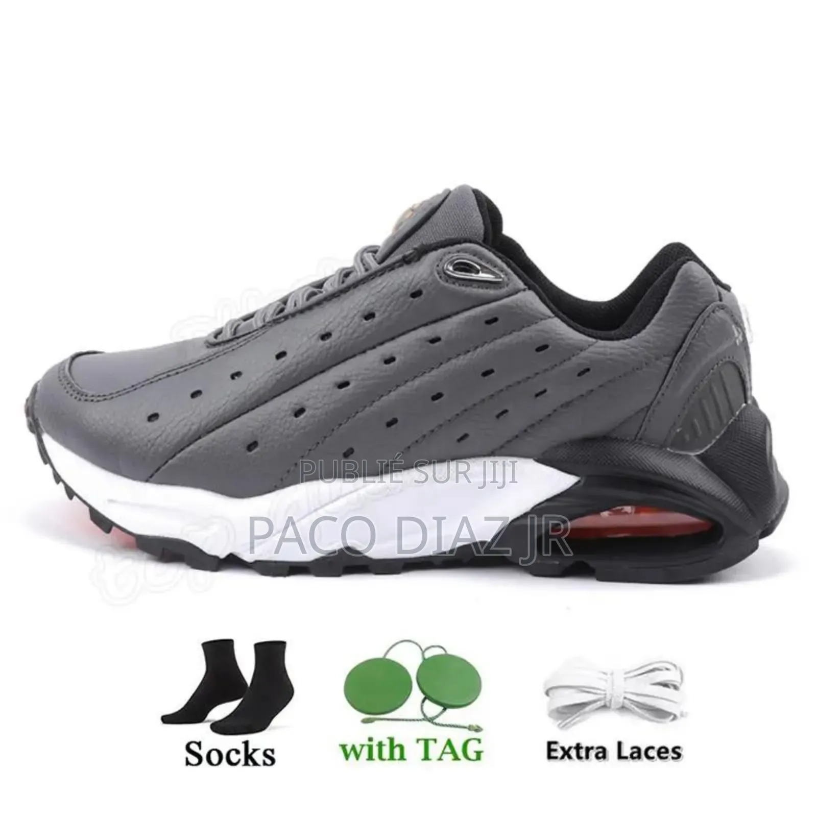 Chaussures Casual Unisexe