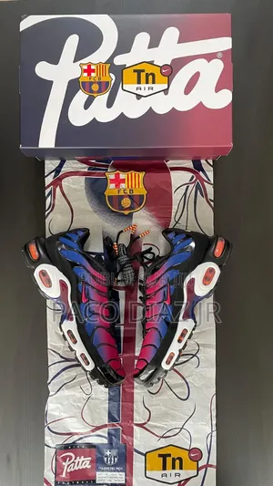 Nike Air Max Plus Tn